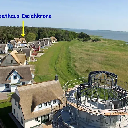 Reethaus-deichkrone *